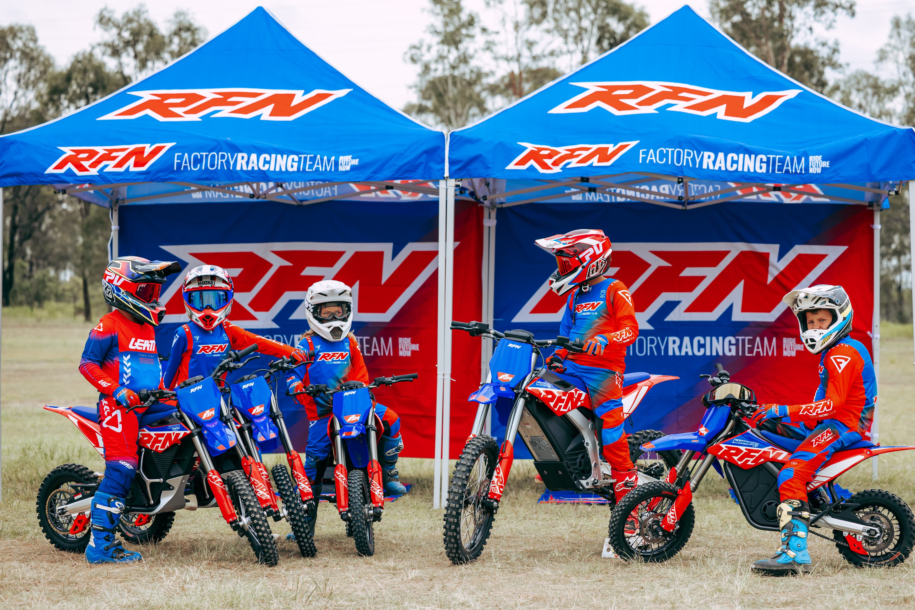 WARRIOR MX